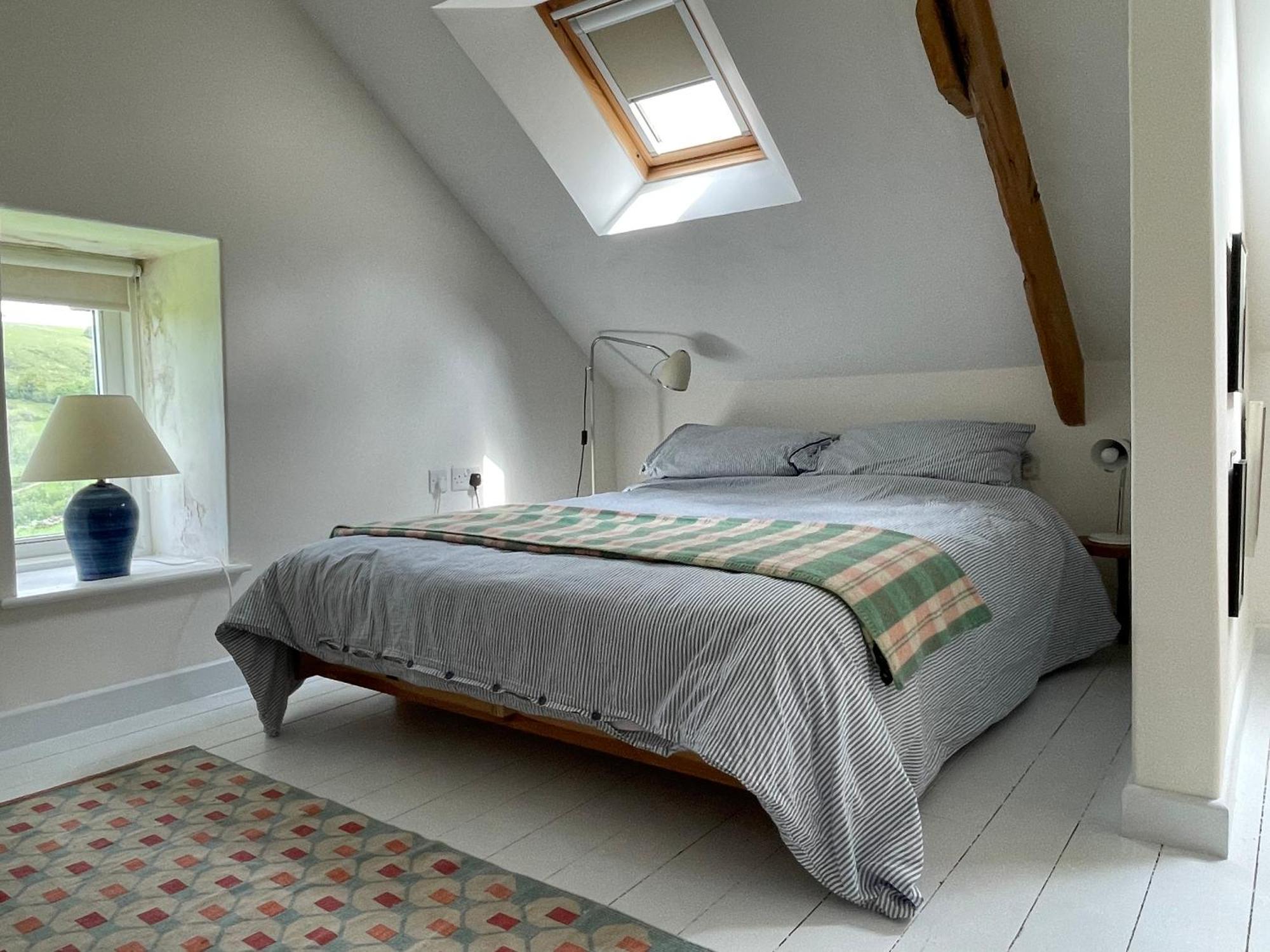 Rhiwiau Self Catering Villa Carmarthen Eksteriør billede