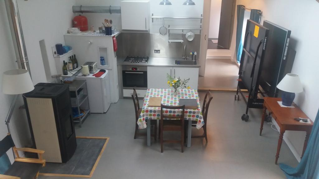 Rhiwiau Self Catering Villa Carmarthen Eksteriør billede