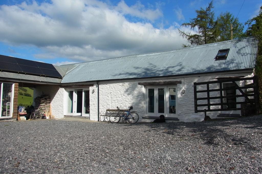Rhiwiau Self Catering Villa Carmarthen Eksteriør billede
