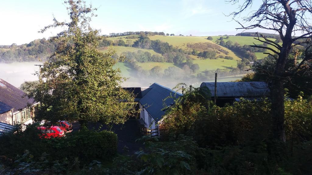 Rhiwiau Self Catering Villa Carmarthen Eksteriør billede